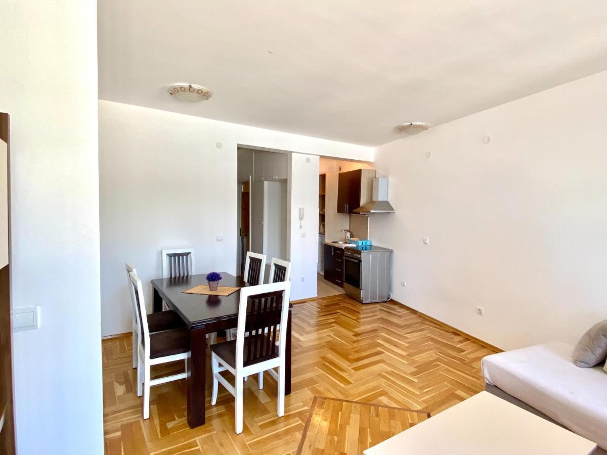 Apartments First Line Petrovac Ngoại thất bức ảnh