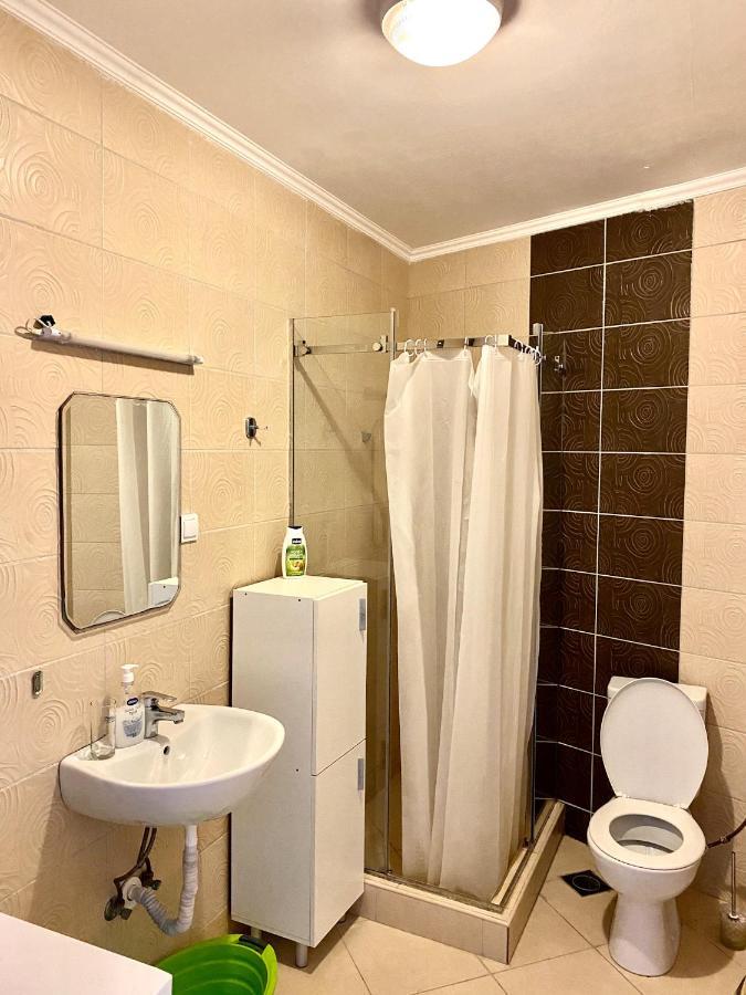 Apartments First Line Petrovac Ngoại thất bức ảnh