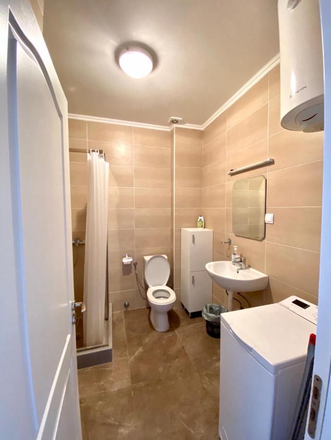 Apartments First Line Petrovac Ngoại thất bức ảnh