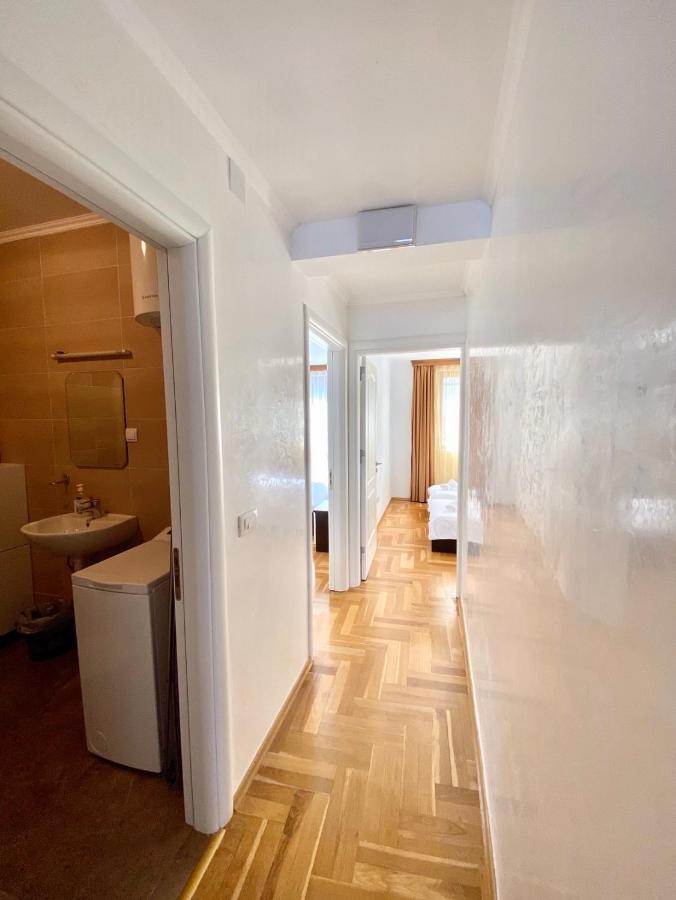 Apartments First Line Petrovac Ngoại thất bức ảnh
