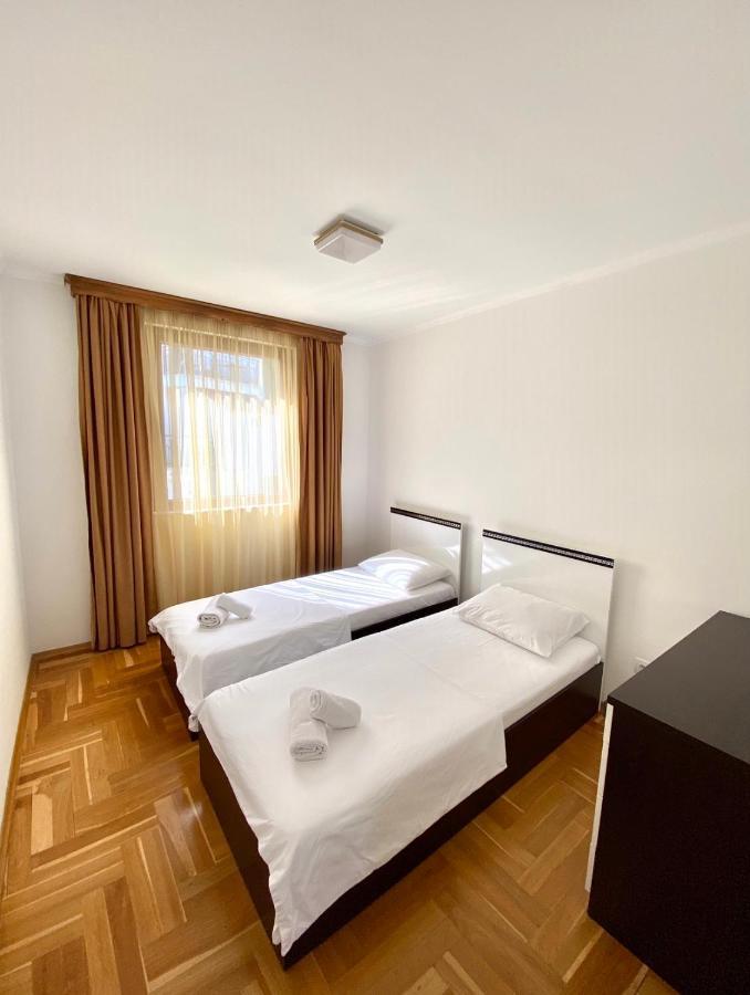 Apartments First Line Petrovac Ngoại thất bức ảnh