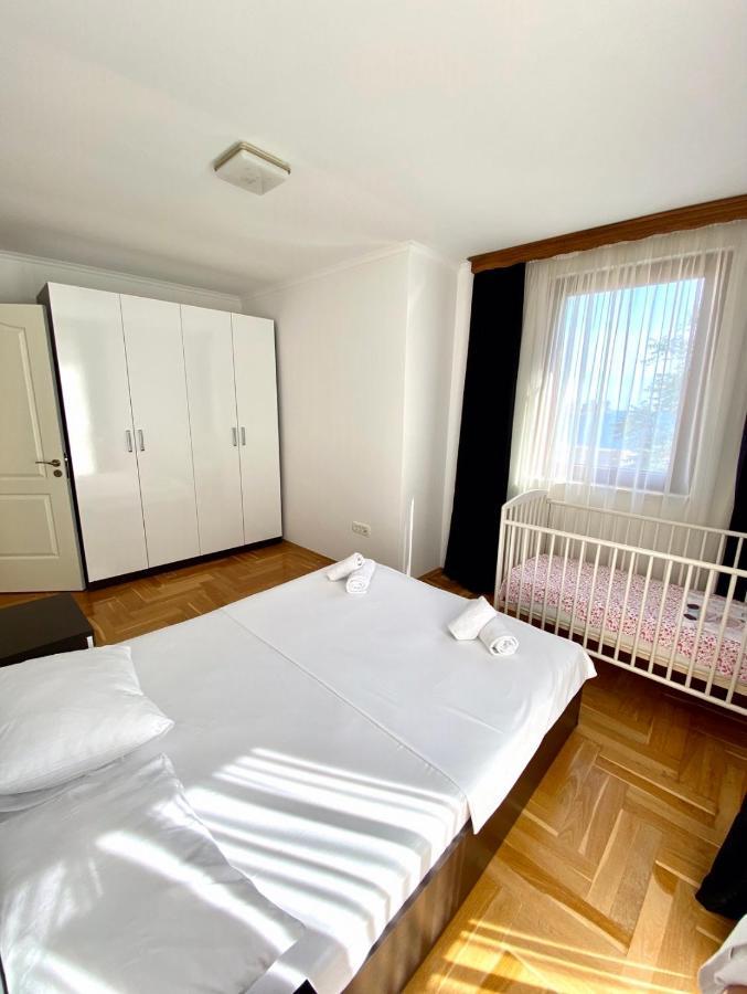 Apartments First Line Petrovac Ngoại thất bức ảnh