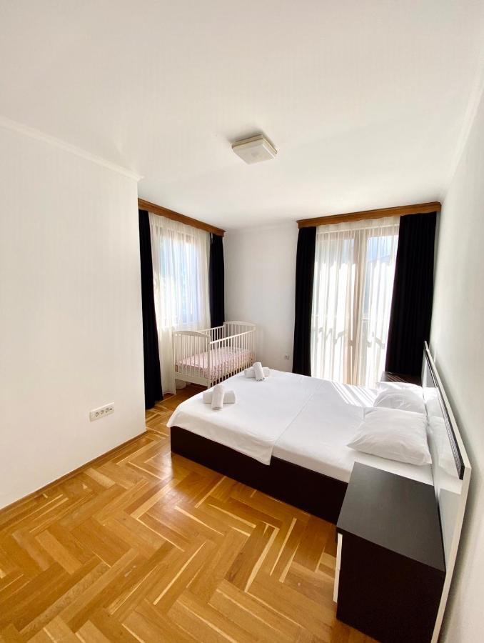 Apartments First Line Petrovac Ngoại thất bức ảnh