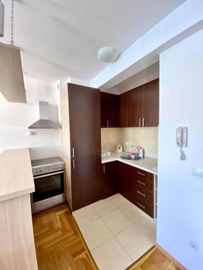 Apartments First Line Petrovac Ngoại thất bức ảnh