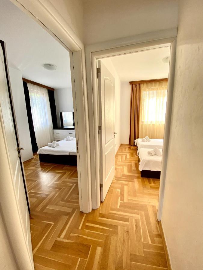 Apartments First Line Petrovac Ngoại thất bức ảnh