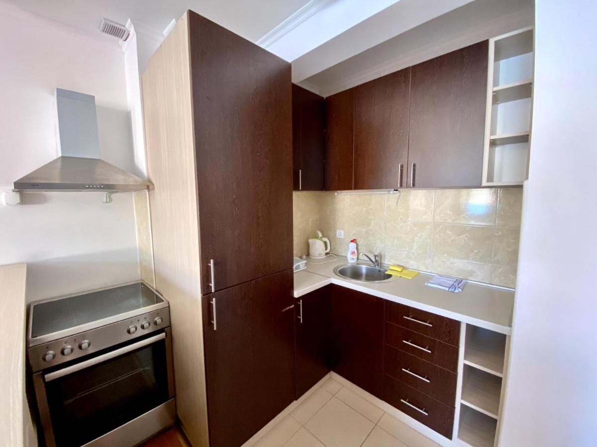 Apartments First Line Petrovac Ngoại thất bức ảnh