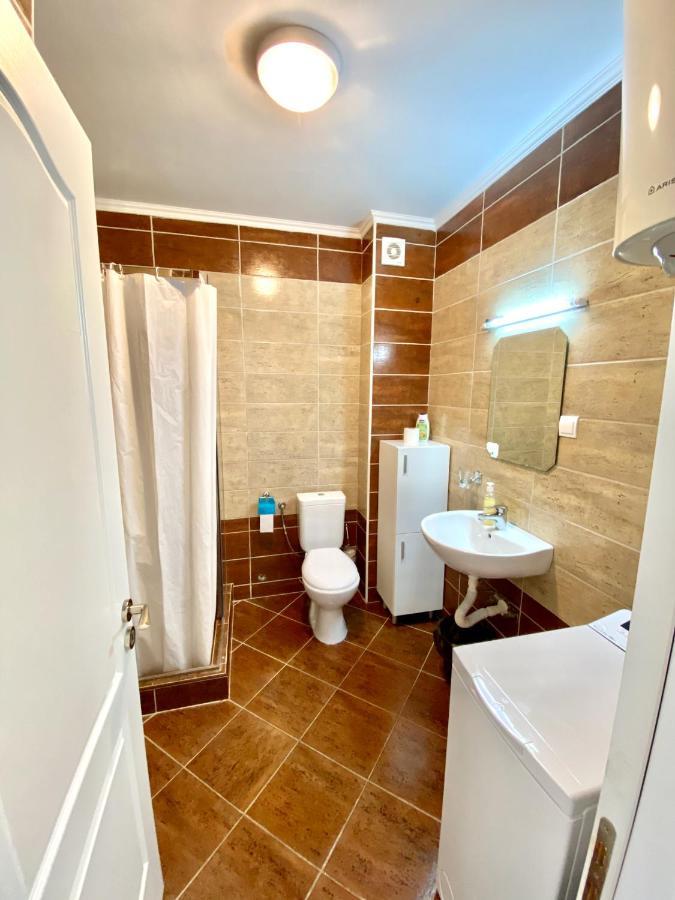 Apartments First Line Petrovac Ngoại thất bức ảnh