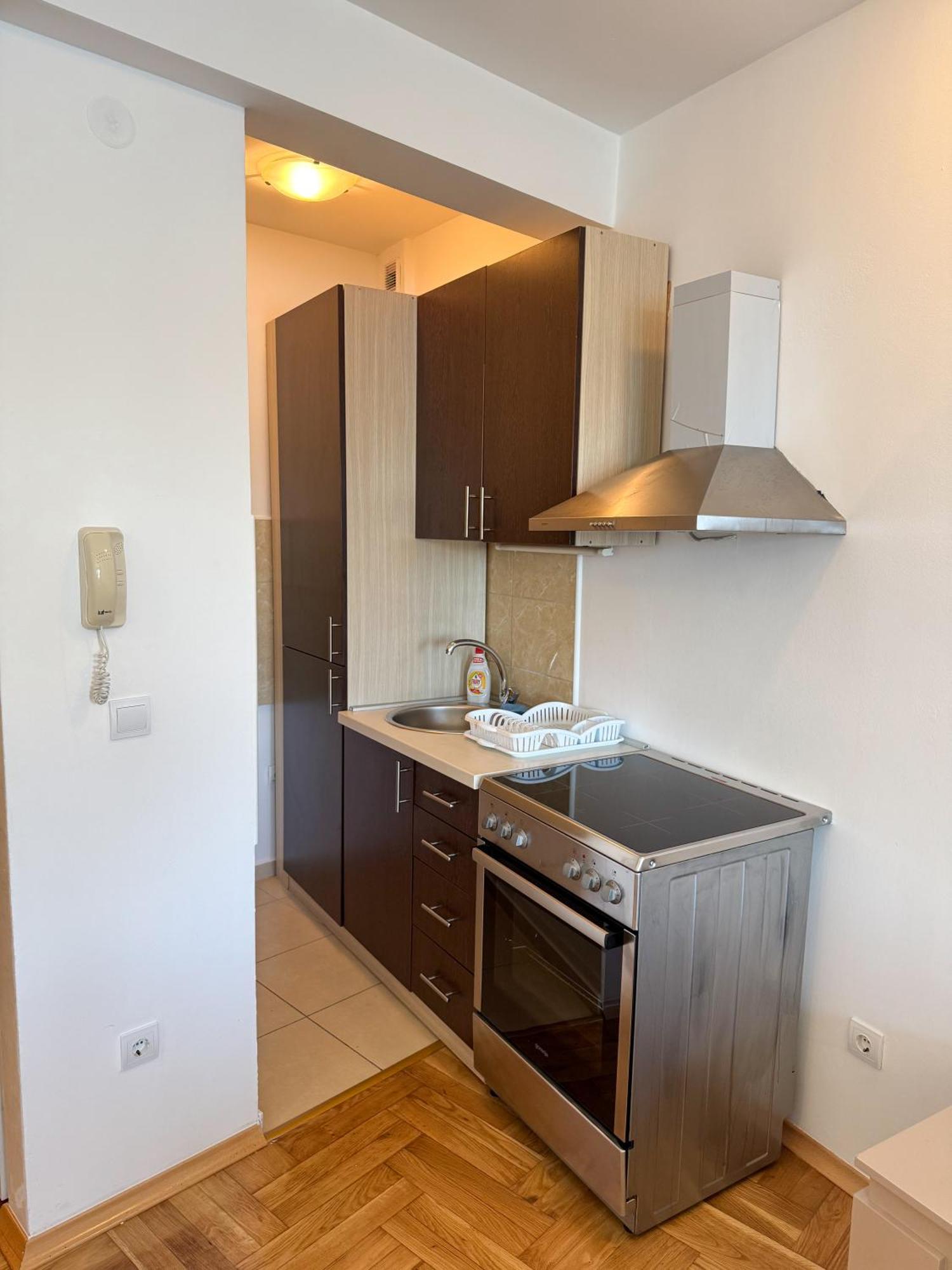 Apartments First Line Petrovac Ngoại thất bức ảnh