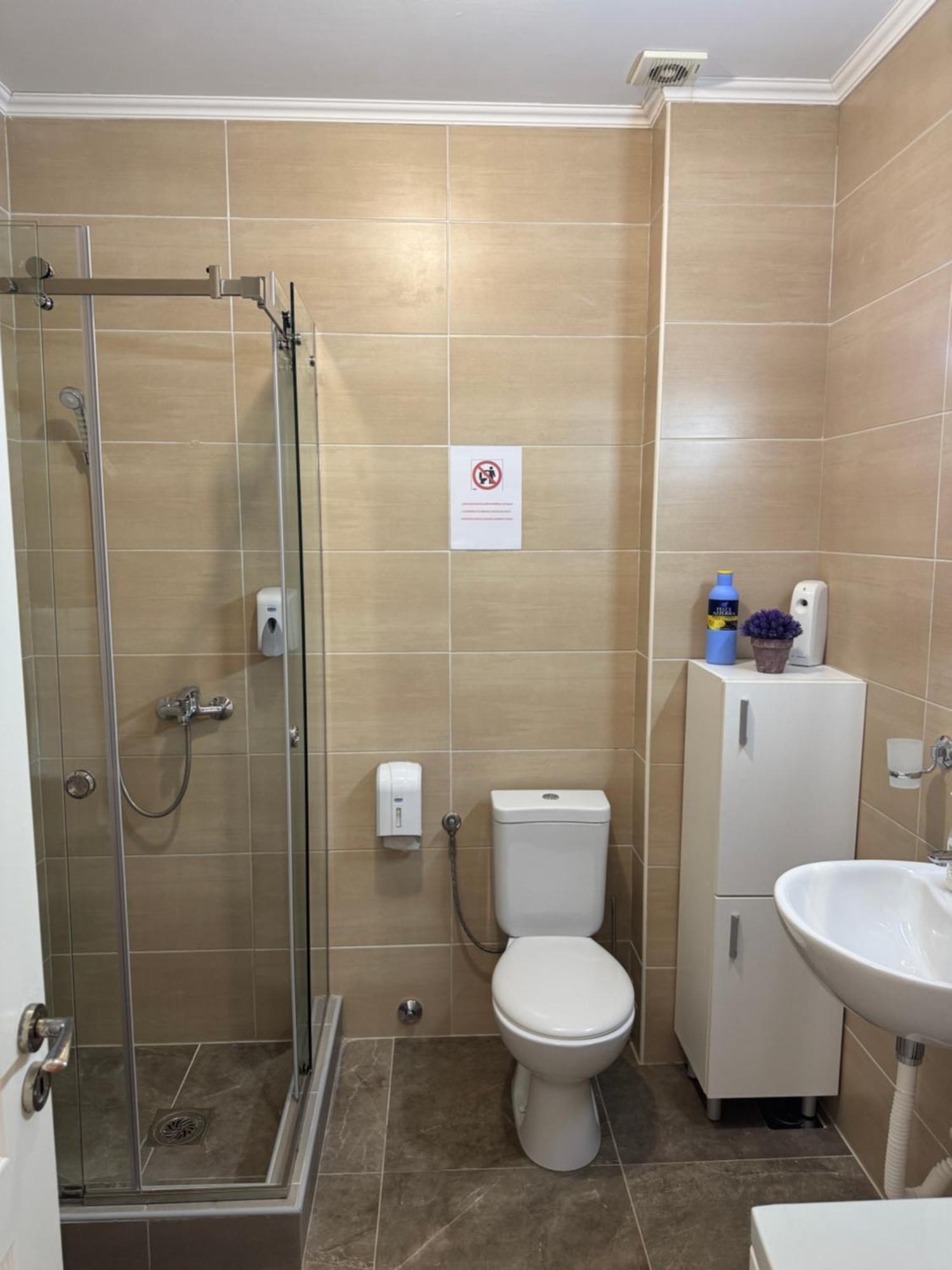 Apartments First Line Petrovac Ngoại thất bức ảnh