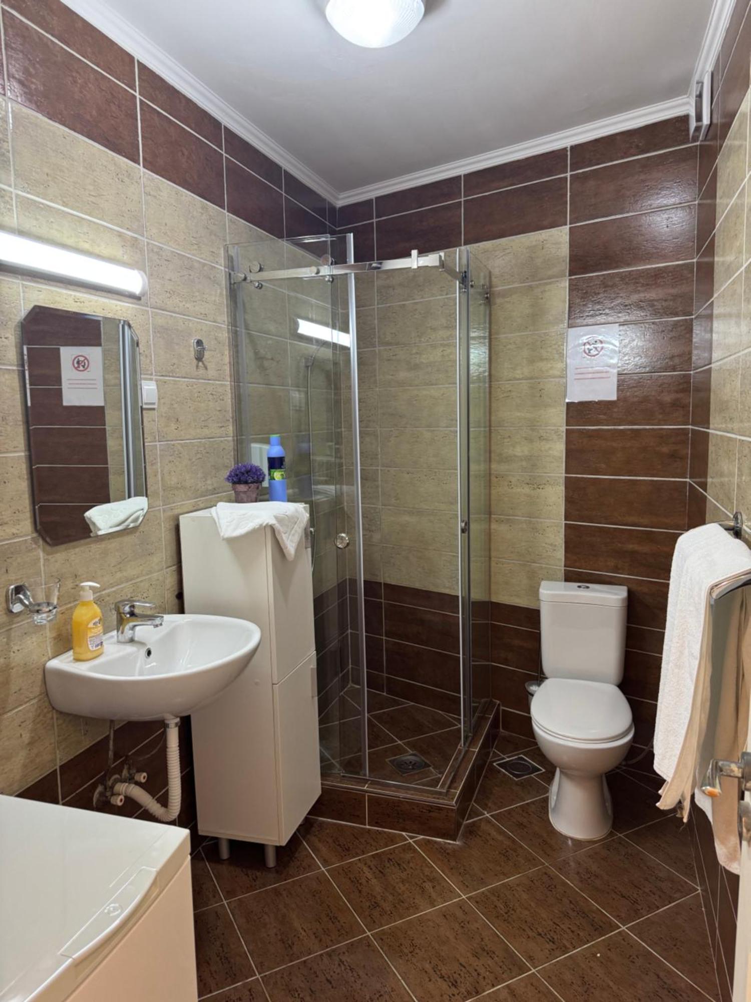Apartments First Line Petrovac Ngoại thất bức ảnh