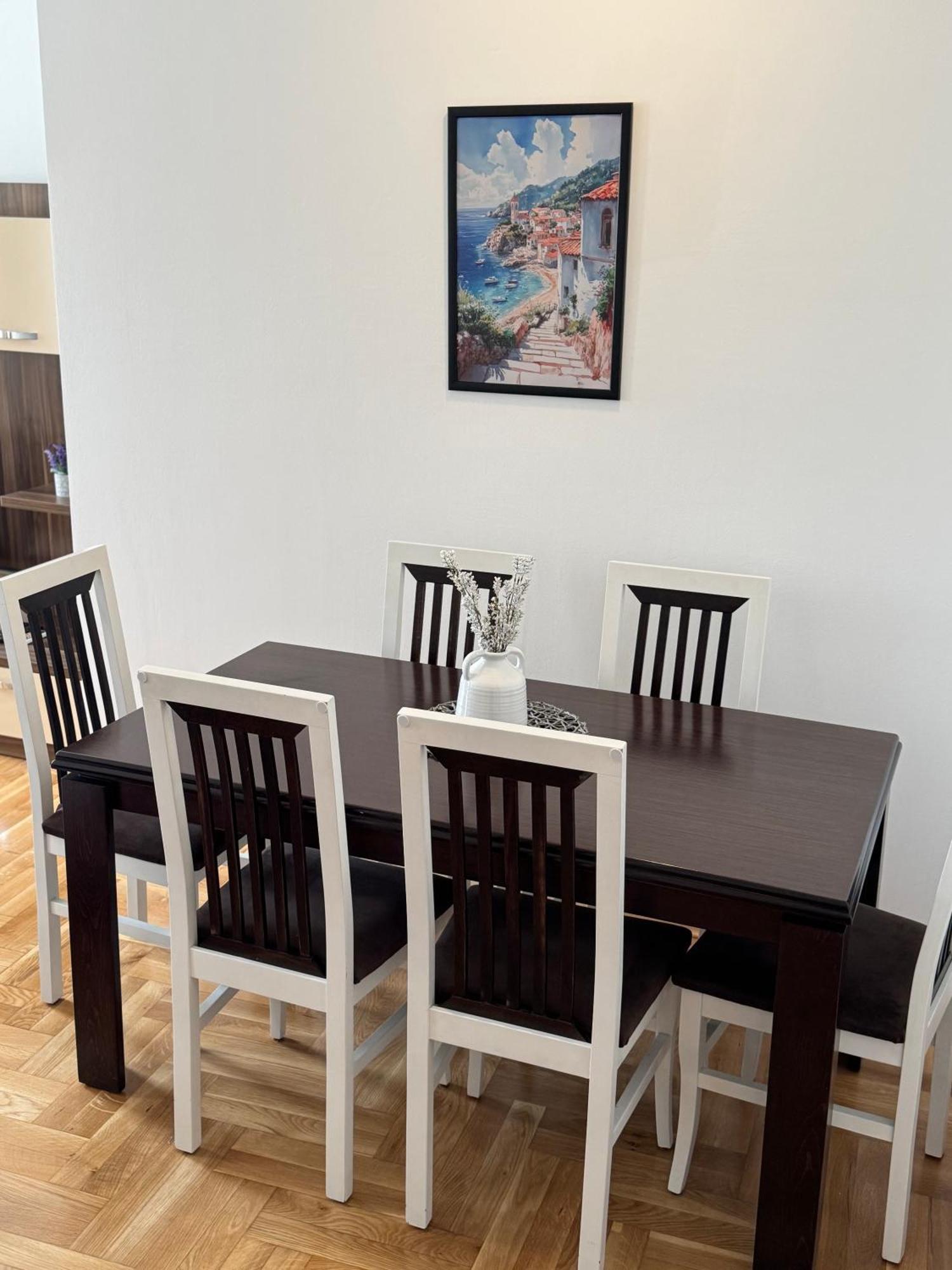 Apartments First Line Petrovac Ngoại thất bức ảnh
